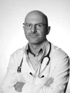 Dr. Ioannis Nikitidis MD, RD, MSc